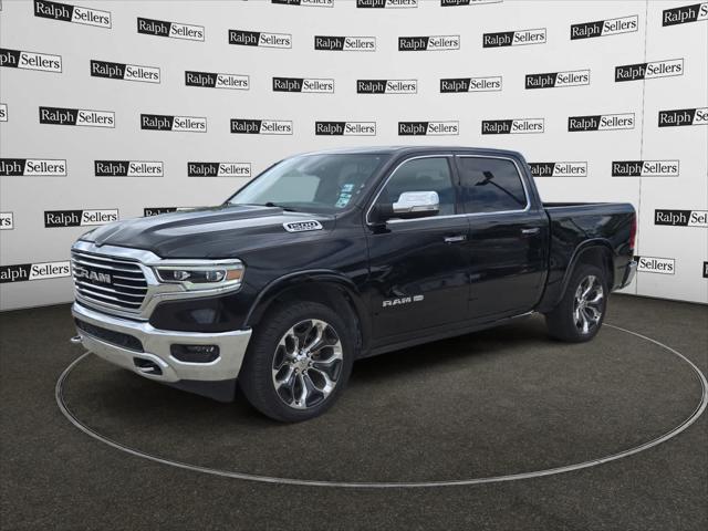 2020 RAM 1500 Laramie Longhorn Crew Cab 4x4 57 Box