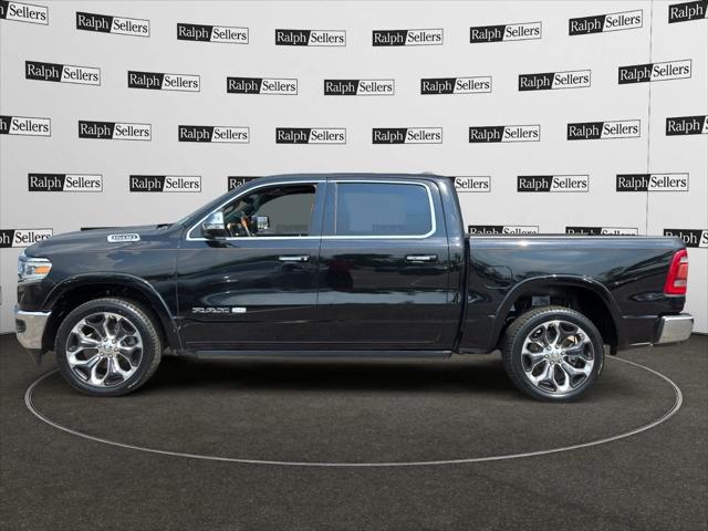 2020 RAM 1500 Laramie Longhorn Crew Cab 4x4 57 Box 2020 RAM 1500 Laramie Longhorn Crew Cab 4x4 57 Box