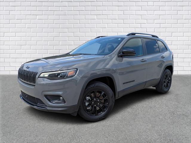 2023 Jeep Cherokee Altitude Lux 4x4