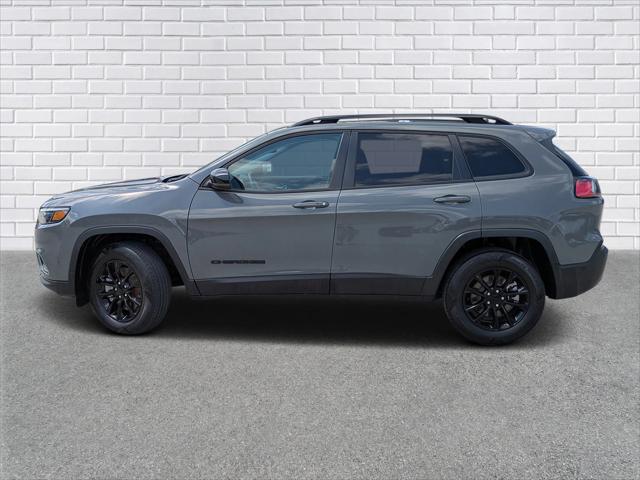 2023 Jeep Cherokee Altitude Lux 4x4