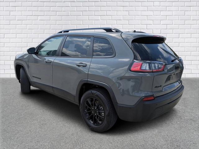 2023 Jeep Cherokee Altitude Lux 4x4