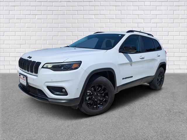 2023 Jeep Cherokee Altitude Lux 4x4