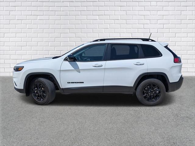 2023 Jeep Cherokee Altitude Lux 4x4