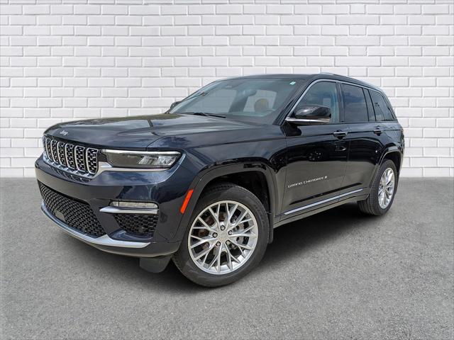 2023 Jeep Grand Cherokee Summit 4x4