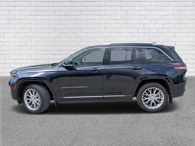 2023 Jeep Grand Cherokee Summit 4x4
