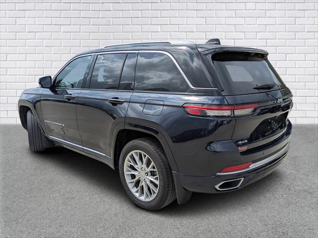 2023 Jeep Grand Cherokee Summit 4x4