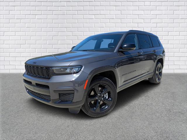 2023 Jeep Grand Cherokee L Altitude 4x4