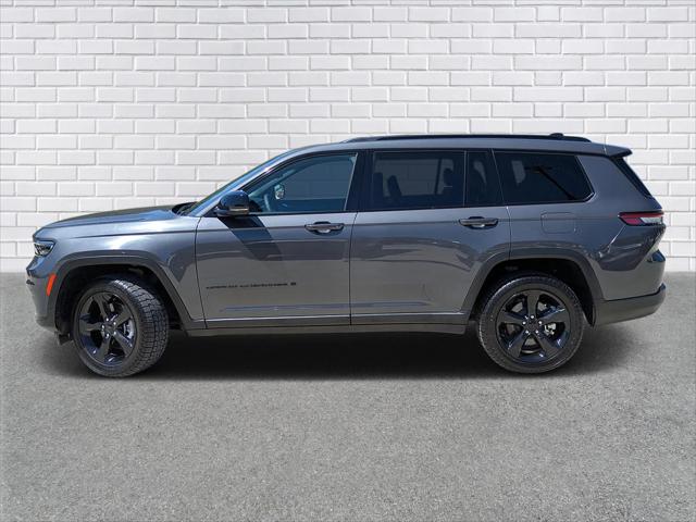 2023 Jeep Grand Cherokee L Altitude 4x4