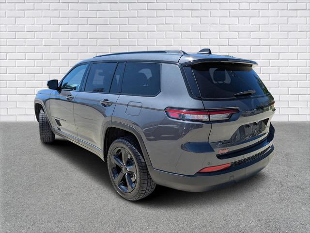 2023 Jeep Grand Cherokee L Altitude 4x4