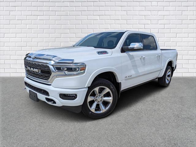 2021 RAM 1500 Limited Crew Cab 4x4 57 Box