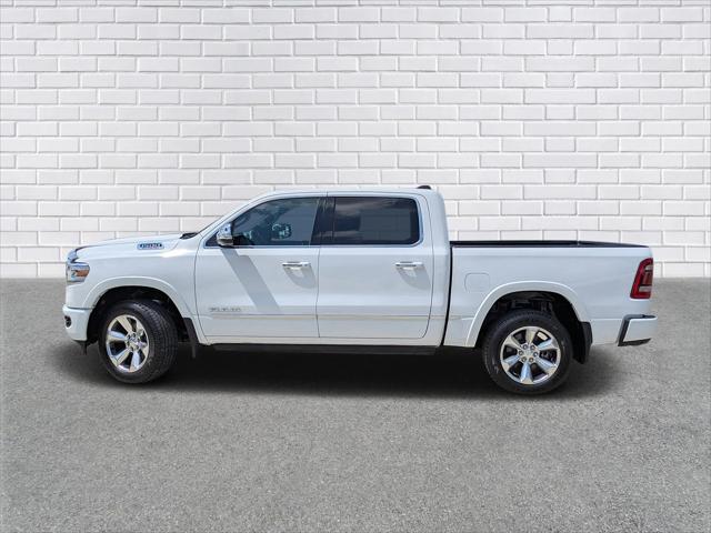 2021 RAM 1500 Limited Crew Cab 4x4 57 Box