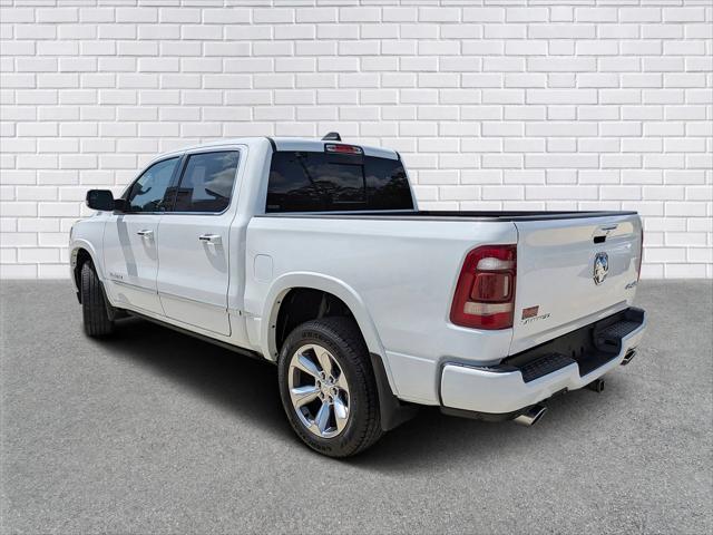 2021 RAM 1500 Limited Crew Cab 4x4 57 Box