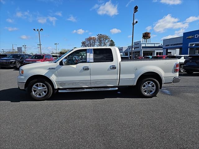2007 Ford F-150 XLT