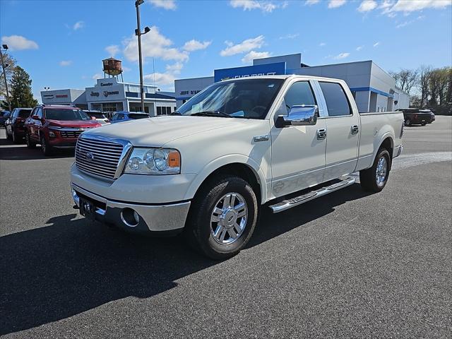 2007 Ford F-150 XLT