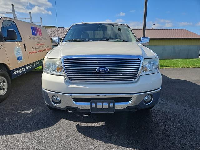 2007 Ford F-150 XLT