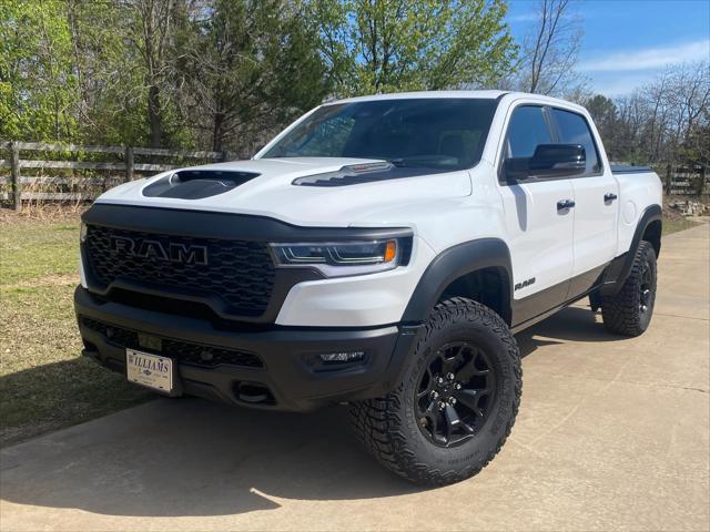 2025 RAM 1500 TRX Crew Cab 4x4 57 Box
