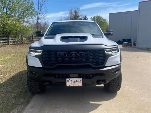 2025 RAM 1500 TRX Crew Cab 4x4 57 Box