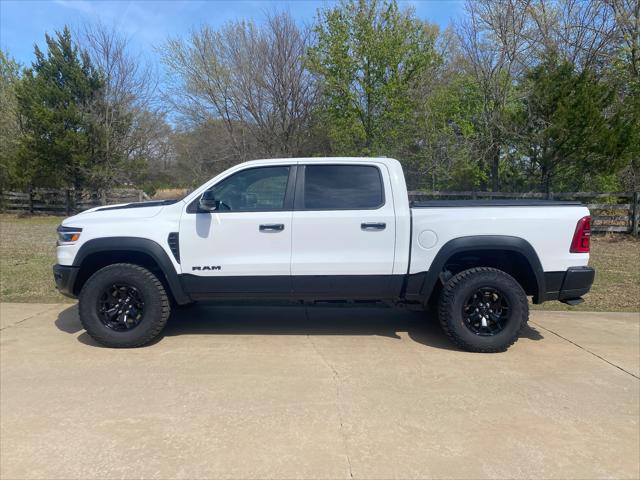 2025 RAM 1500 TRX Crew Cab 4x4 57 Box
