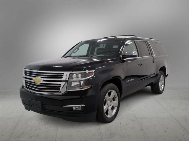 2015 Chevrolet Suburban 1500 LTZ