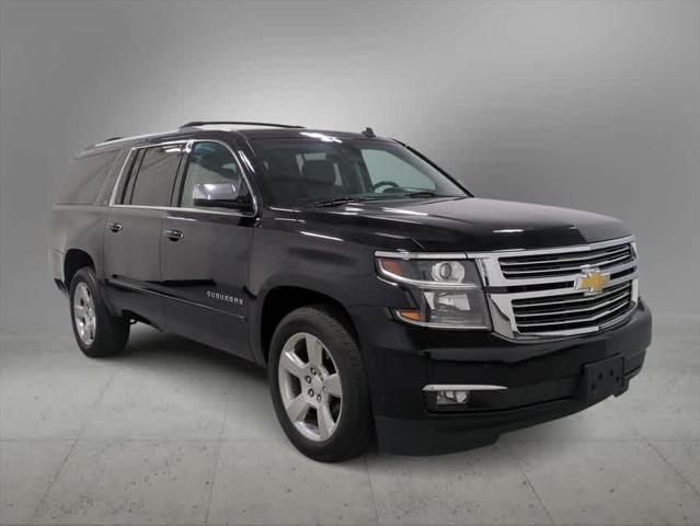 2015 Chevrolet Suburban 1500 LTZ