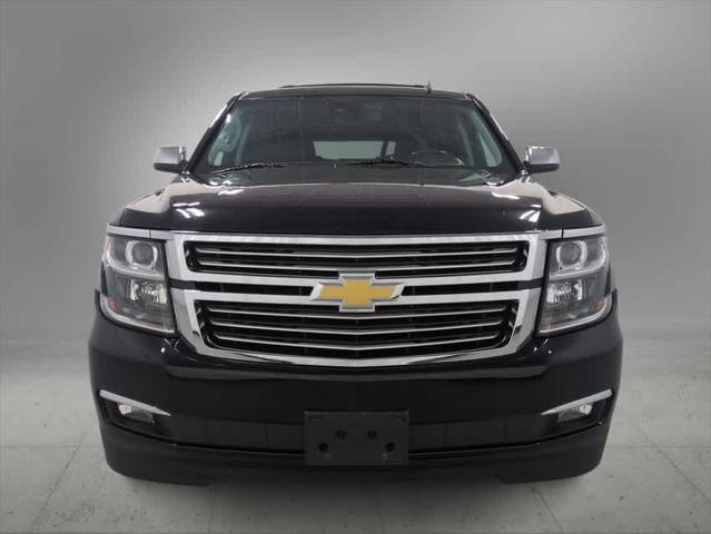 2015 Chevrolet Suburban 1500 LTZ