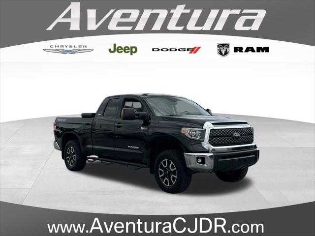 2018 Toyota Tundra SR5 5.7L V8
