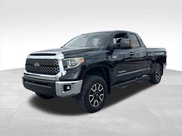 2018 Toyota Tundra SR5 5.7L V8