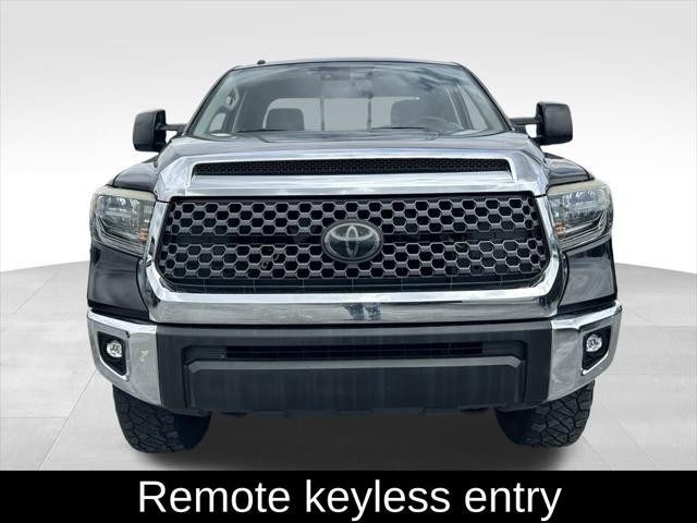 2018 Toyota Tundra SR5 5.7L V8