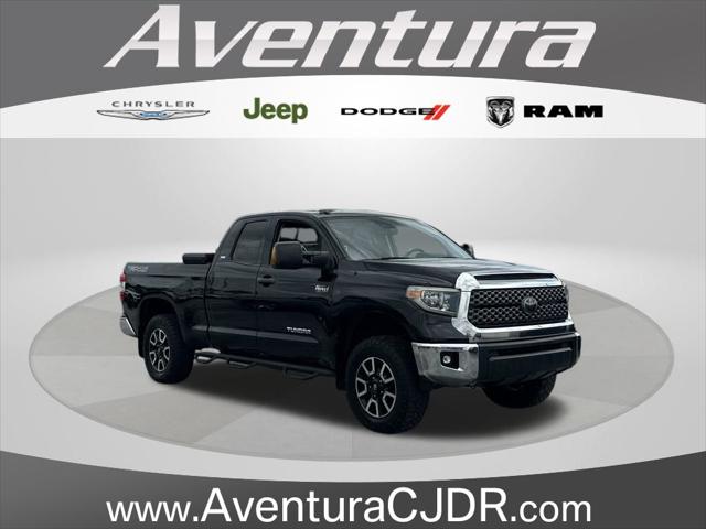 2018 Toyota Tundra SR5 5.7L V8