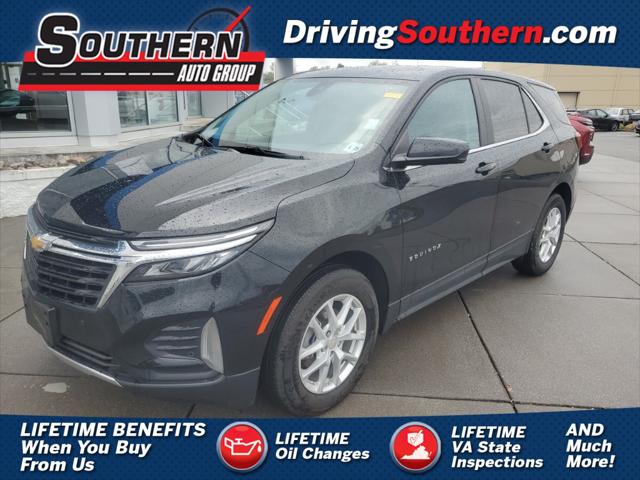 2024 Chevrolet Equinox FWD LT