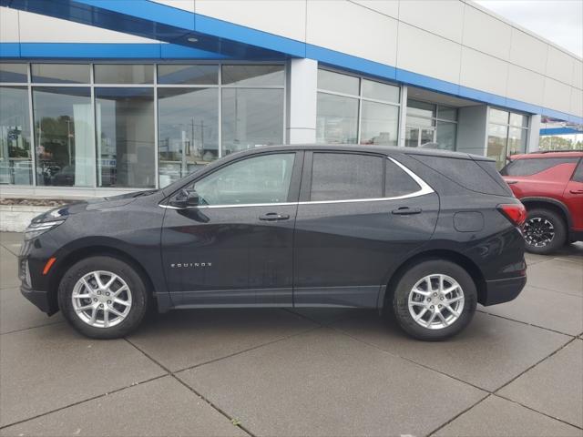 2024 Chevrolet Equinox FWD LT