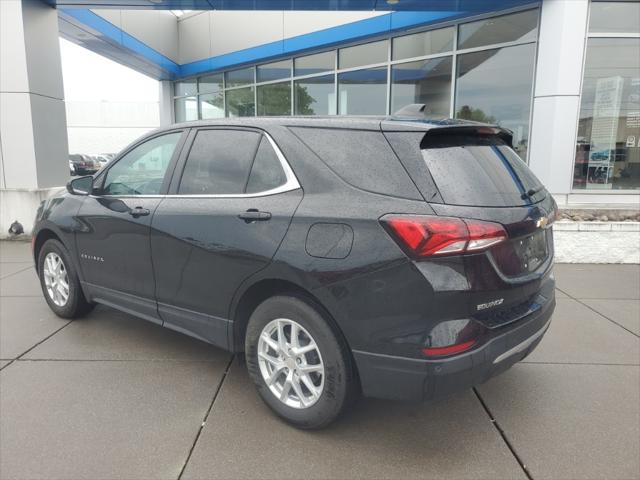 2024 Chevrolet Equinox FWD LT