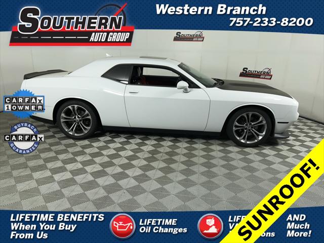2021 Dodge Challenger GT