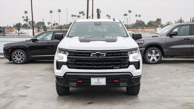 2023 Chevrolet Silverado 1500 4WD Crew Cab Short Bed LT Trail Boss