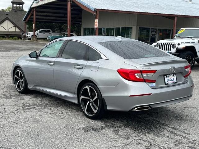 2019 Honda Accord Sport
