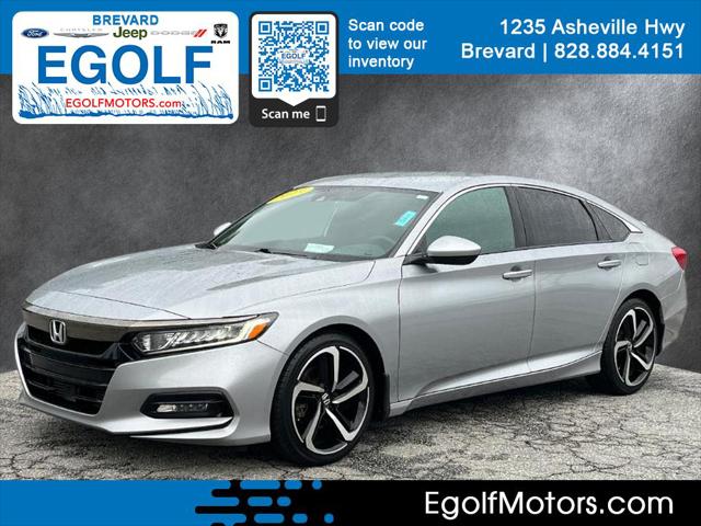 2019 Honda Accord Sport