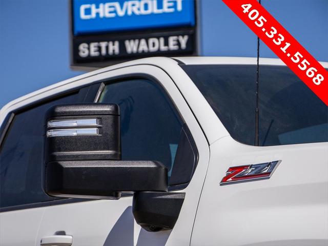 2024 Chevrolet Silverado 2500HD 4WD Crew Cab Standard Bed LT