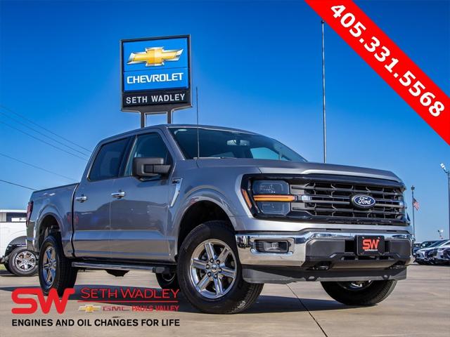 2024 Ford F-150 XLT