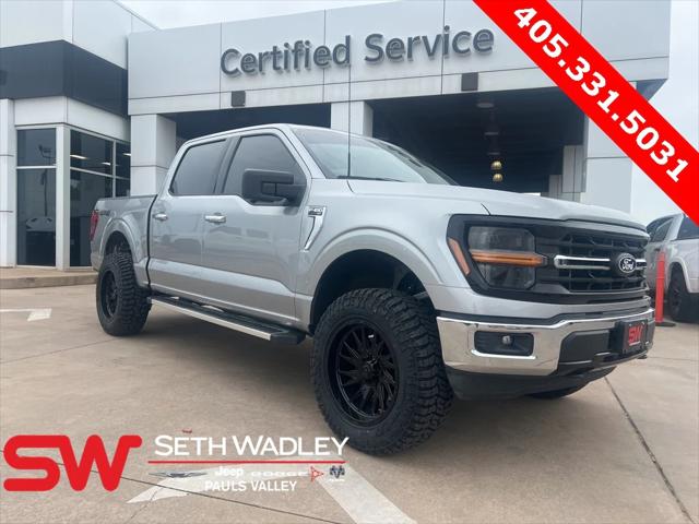2024 Ford F-150 XLT