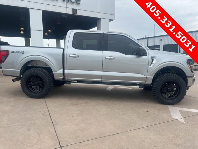2024 Ford F-150 XLT