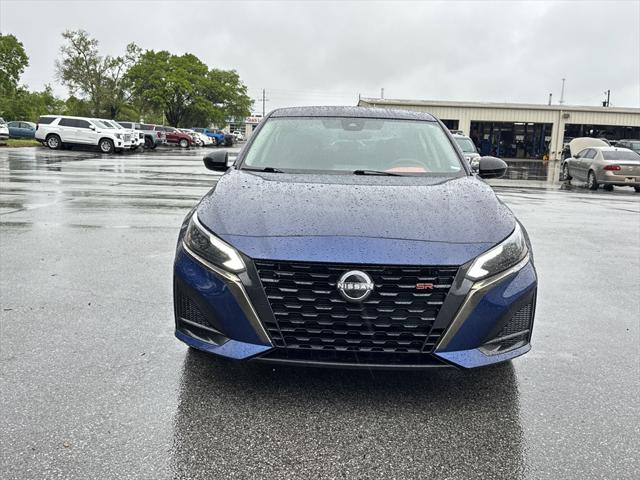 2023 Nissan Altima SR FWD