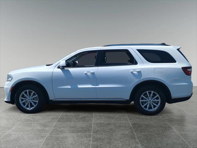 2022 Dodge Durango SXT RWD