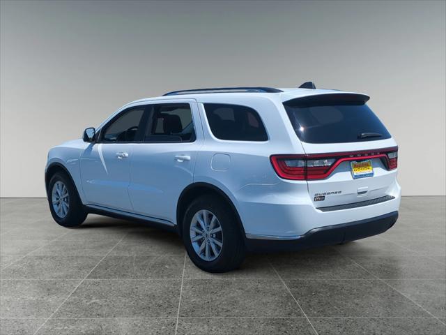 2022 Dodge Durango SXT RWD