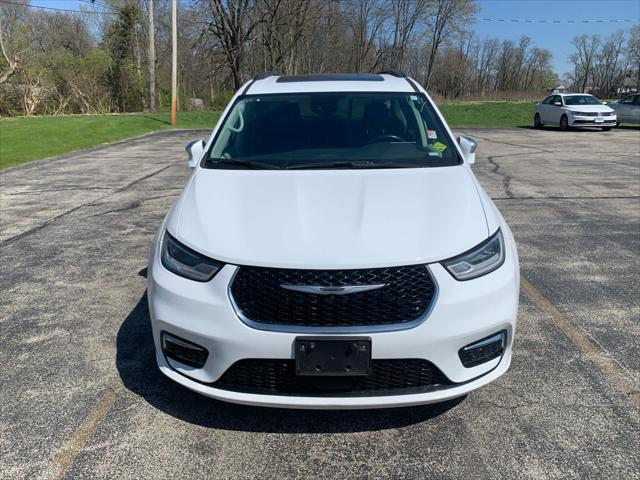 2022 Chrysler Pacifica Limited