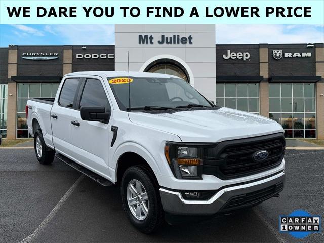 2023 Ford F-150 XL
