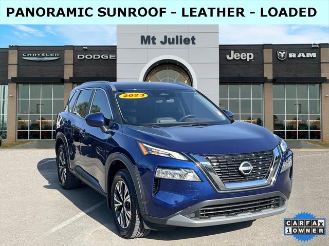 2023 Nissan Rogue SV Intelligent AWD