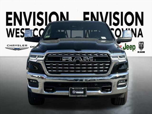 2025 RAM Ram 1500 RAM 1500 LIMITED CREW CAB 4X4 64 BOX