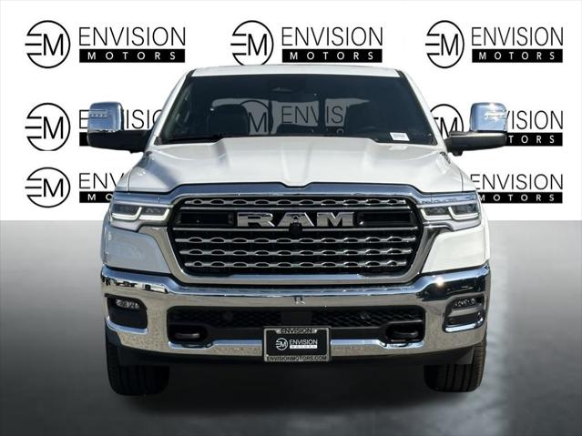 2025 RAM Ram 1500 RAM 1500 LIMITED CREW CAB 4X4 64 BOX