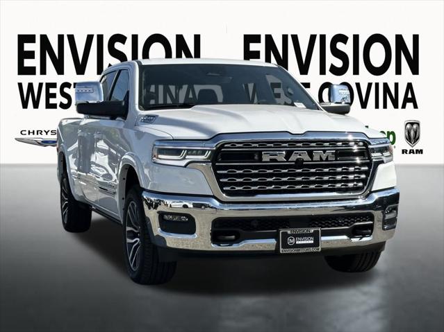 2025 RAM Ram 1500 RAM 1500 LIMITED CREW CAB 4X4 64 BOX