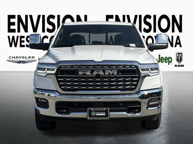 2025 RAM Ram 1500 RAM 1500 LIMITED CREW CAB 4X4 64 BOX